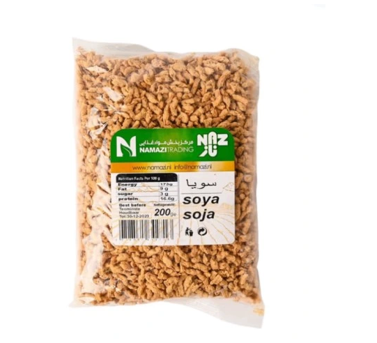 NAZ SOIJA 200G