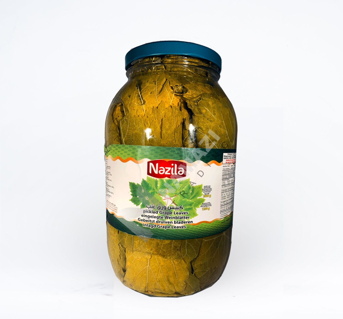 NAZILA VIINILEHTI 2600G