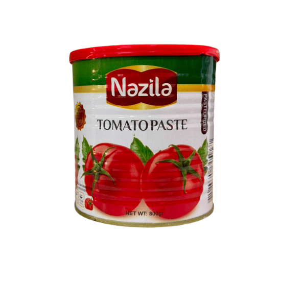 NAZILA TOMATO PASTE 800G