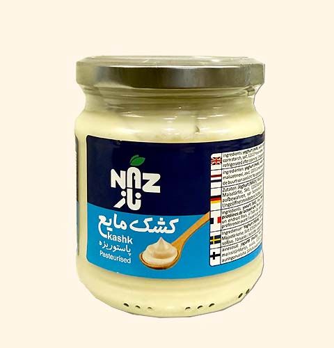 NAZ KASHK 240G