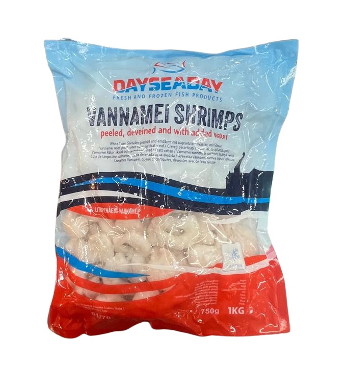 DSD VANNAMEI SHRIMP P&D 61/70 750G