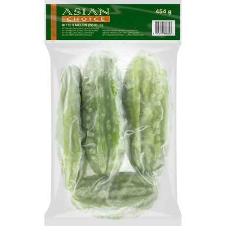 ASIAN CHOICE BITTER MELON WHOLE 454G