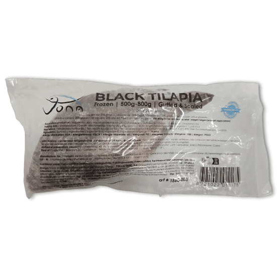 JONA BLACK TILAPIA 4KG