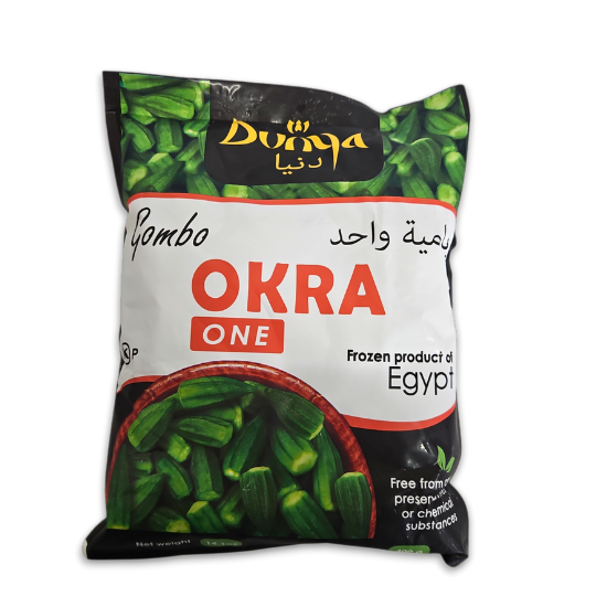 DUNYA OKRA ONE 400G