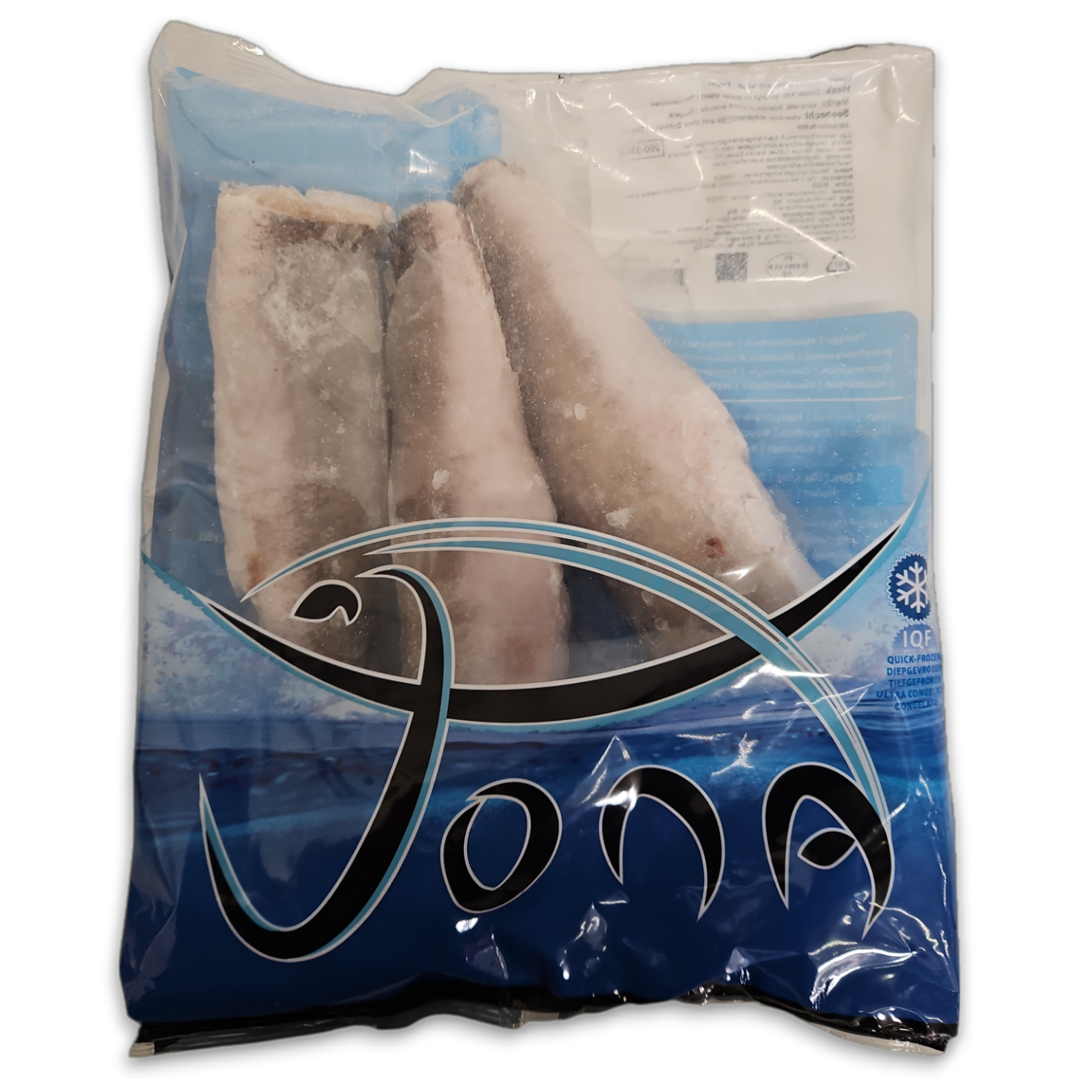 JONA HAKE FISH 1KG