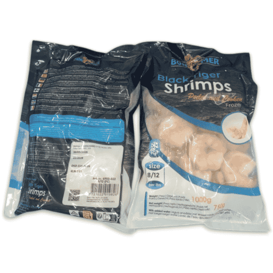 BONEMER BLACK TIGER CPND 8/12 750G