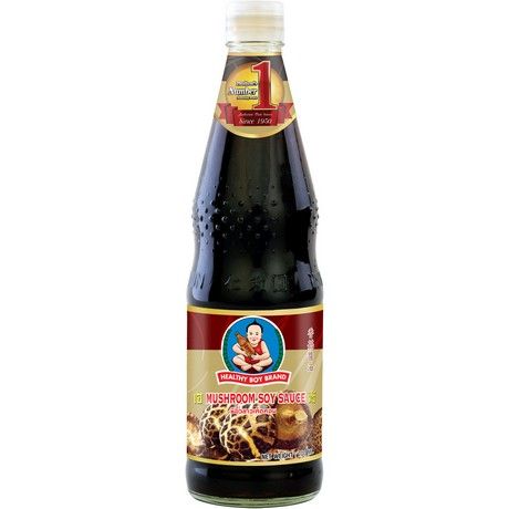 HEALTHY BOY MUSHROM SAUCE 700ML