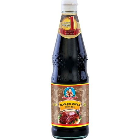HEALTHY BOY SOY SAUCE BLACK 700ML