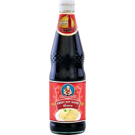 HEALTY BOY SWEET SOY SAUCE 700ML