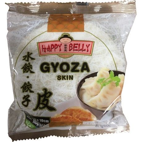 HAPPY BELLY GYOZA SKIN 300G