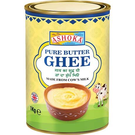 ASHOKA BUTTER GHEE 1KG