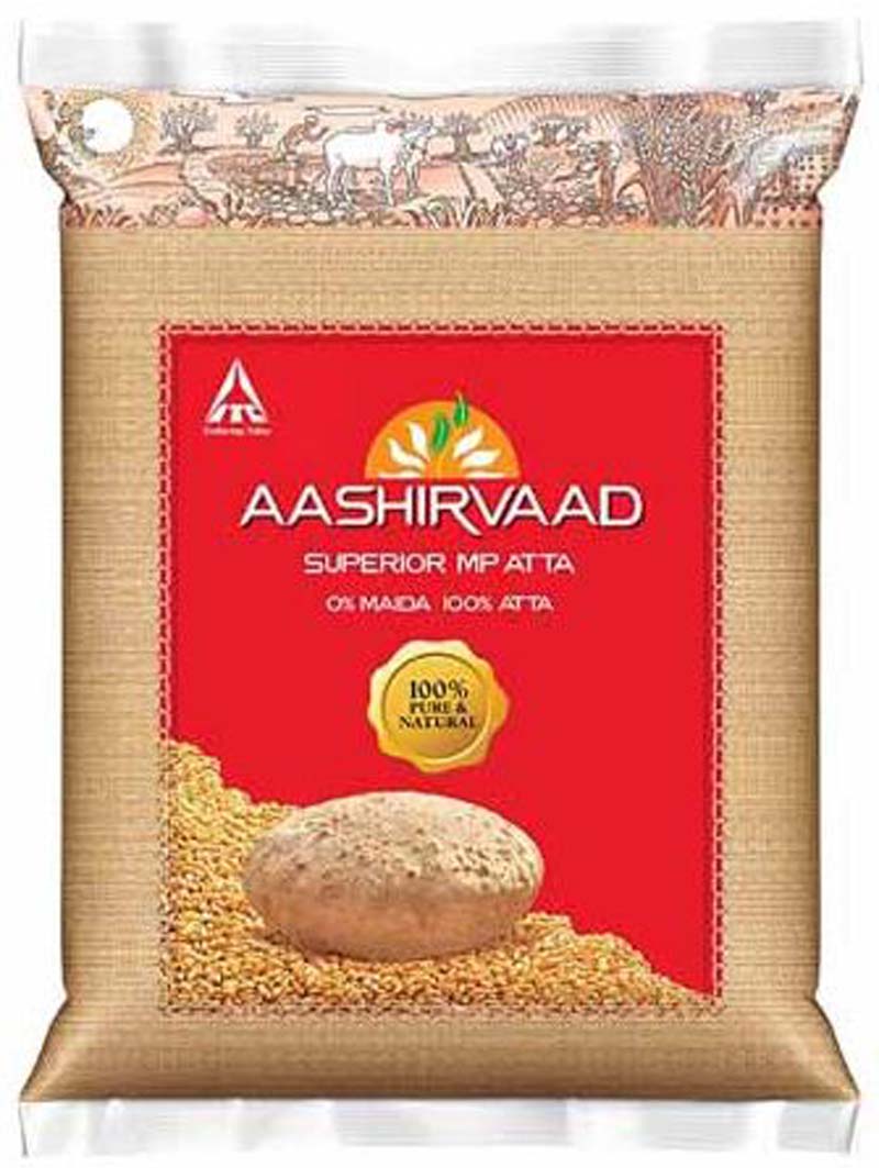 AASHIRVAAD CHAKI ATTA 5KG
