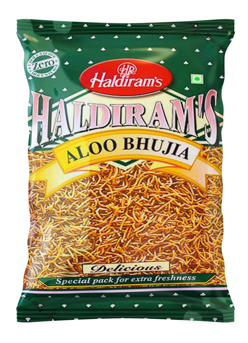 HALIDIRAM'S ALOO BHUJIA 200G