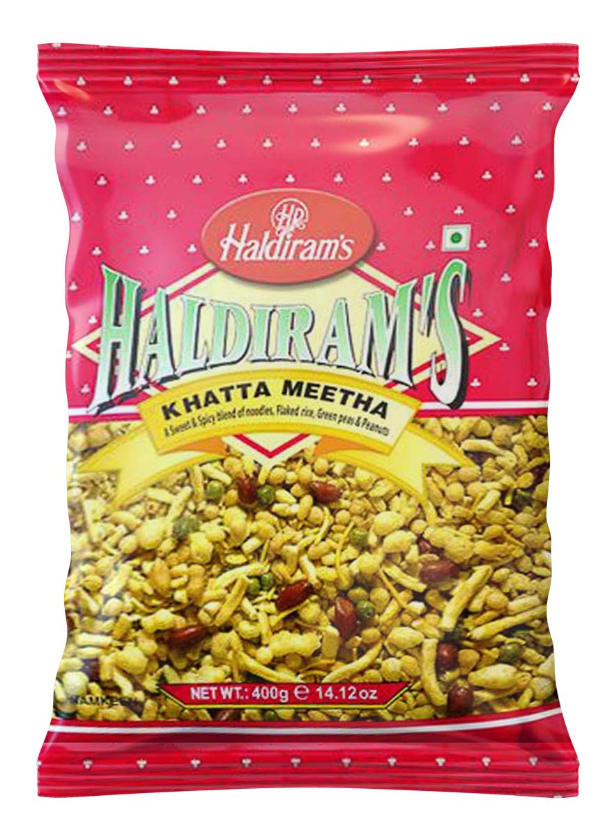 HALDIRAMS KHATTA MEETHA 200G