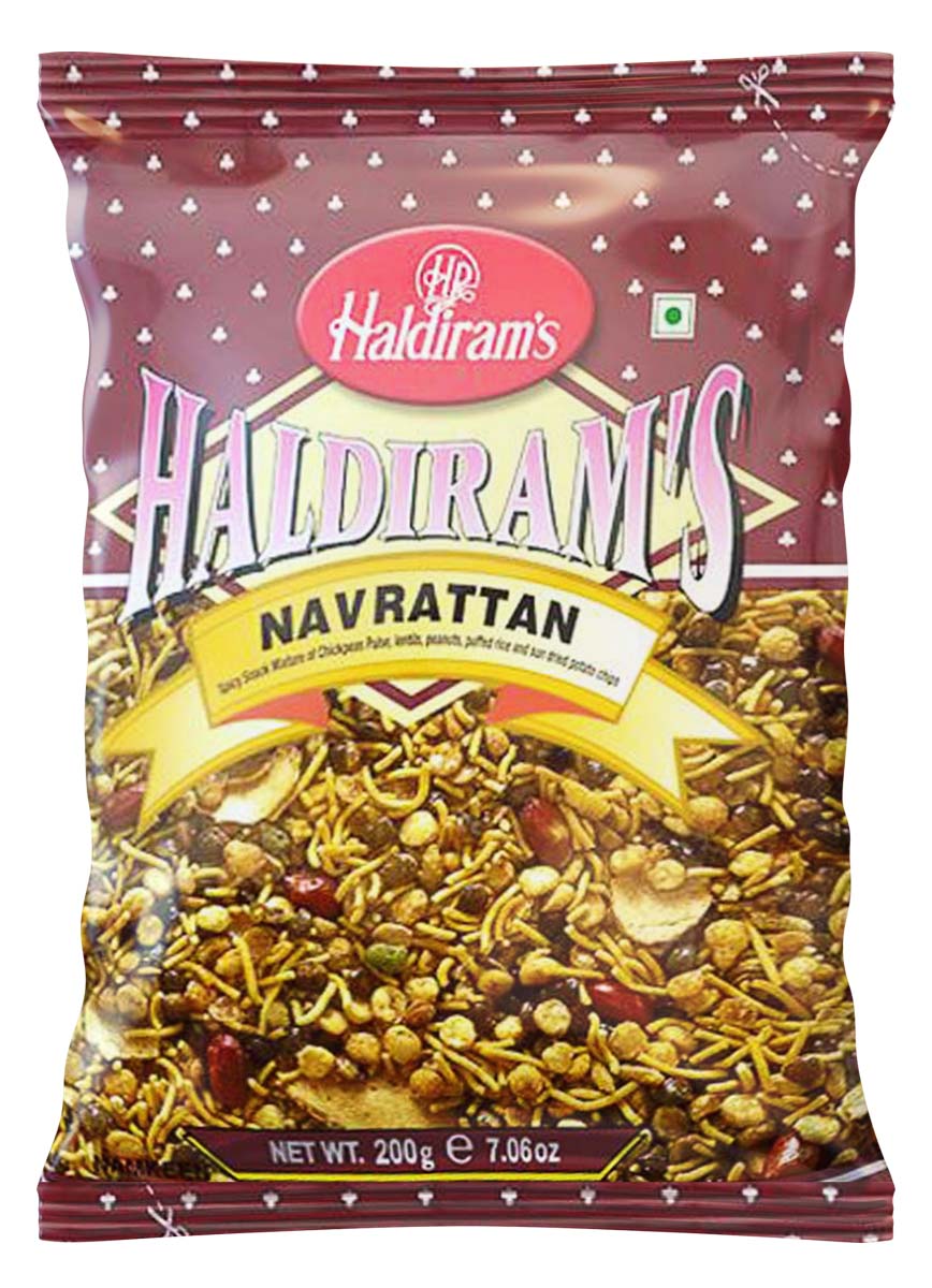 HALDIRAMS NAVRATTAN 200G