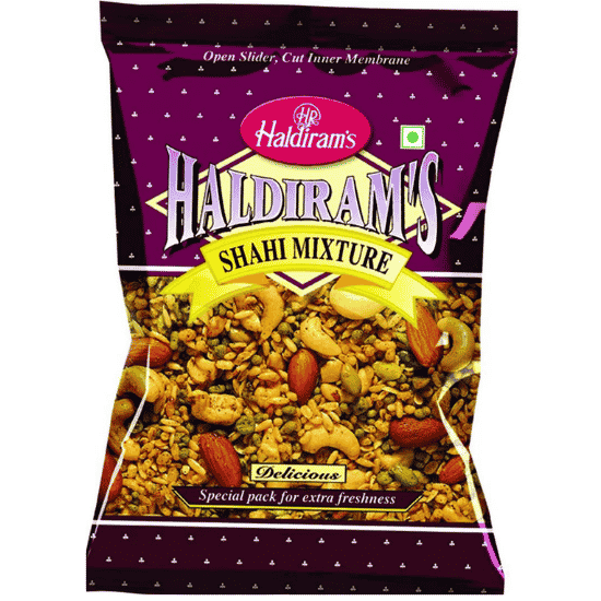 HALDIRAMS SHAHI MIXTURE 200G