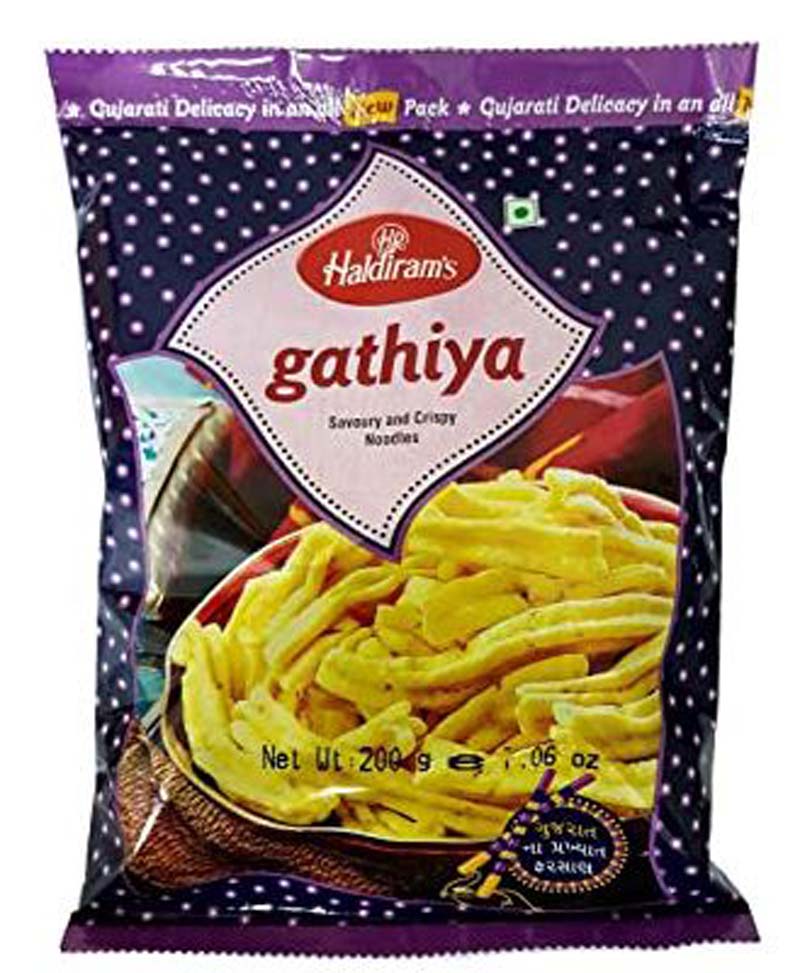 HALDIRAMS GATHIYA 200G