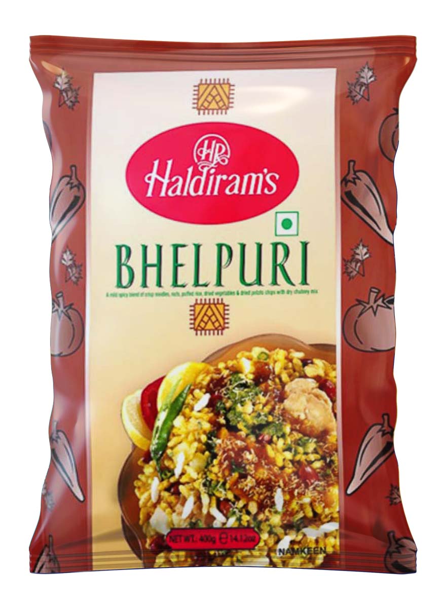 HALDIRAMS BHELPURI 200G