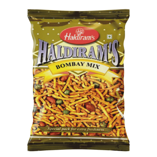 HALDIRAM'S BOMBAY MIX 200G