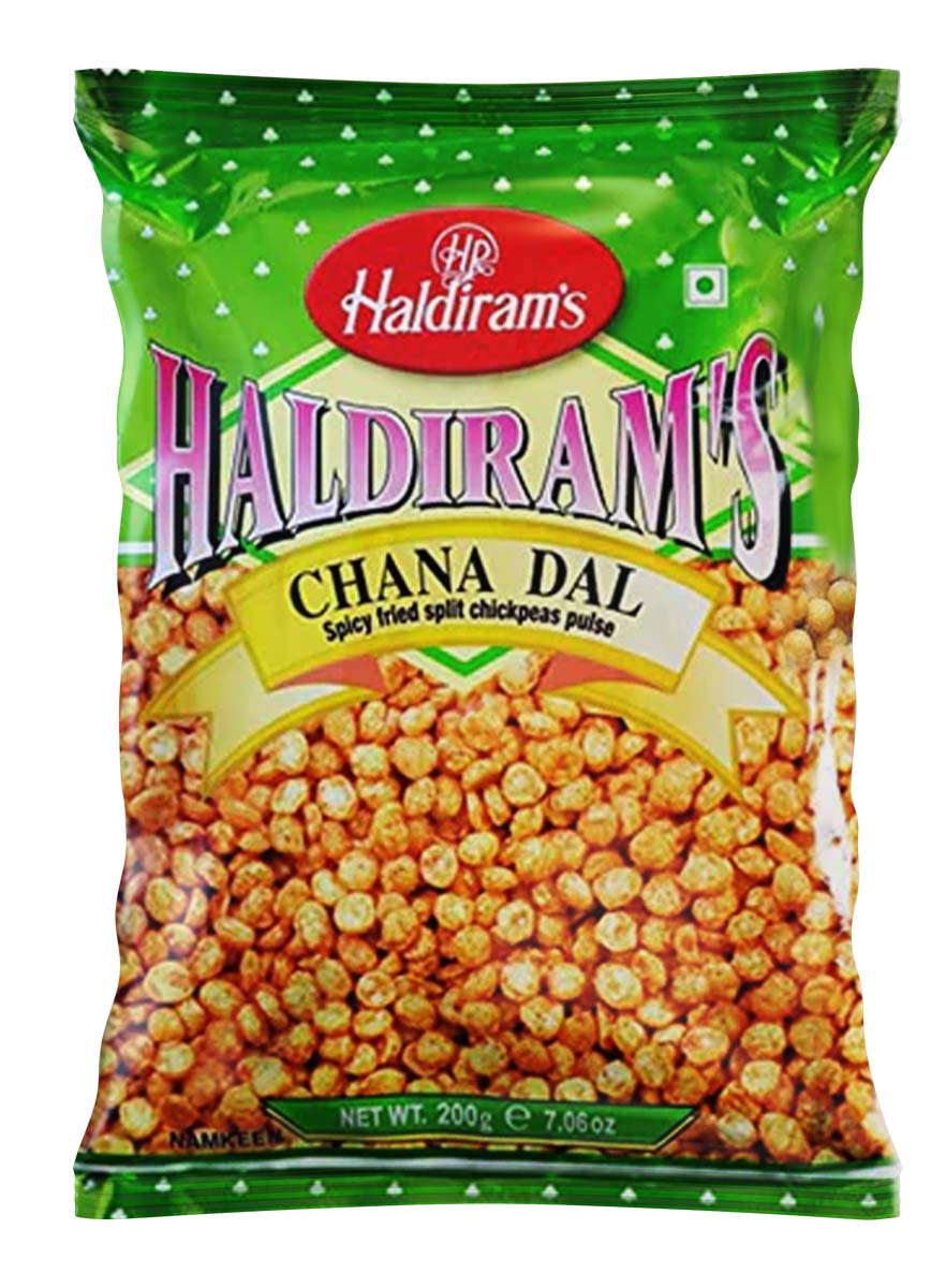 HALDIRAMS CHANA DAL 200G