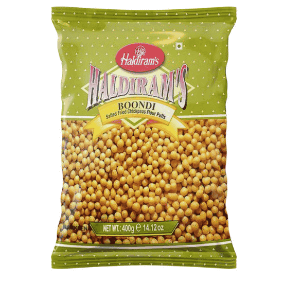 HALDIRAM´S BOONDI 200G