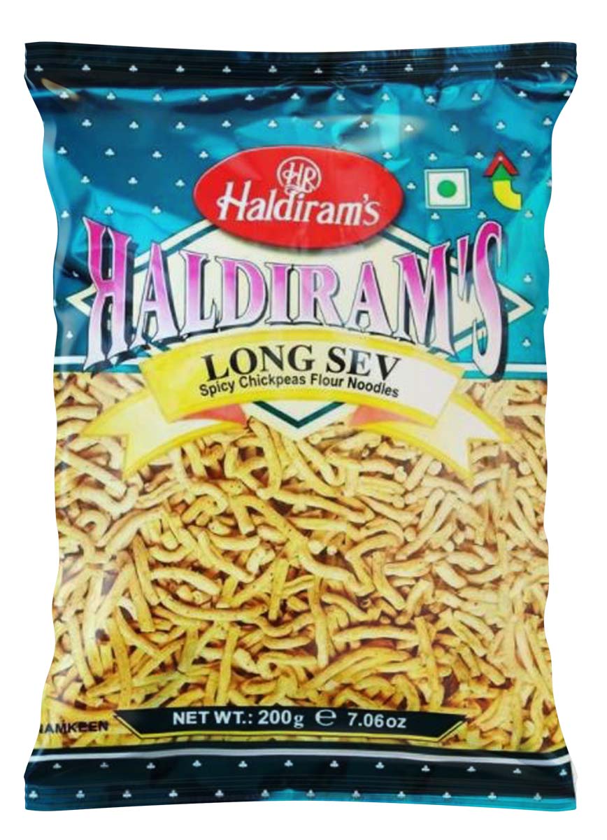 HALDIRAM LONG SEV 200G