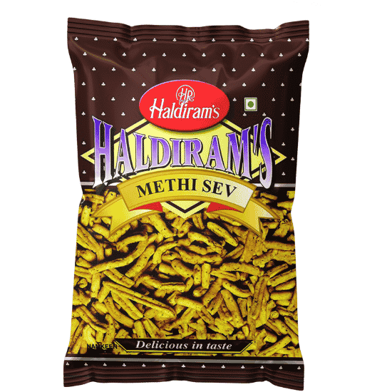 HALDIRAMS METHI SEV 200G