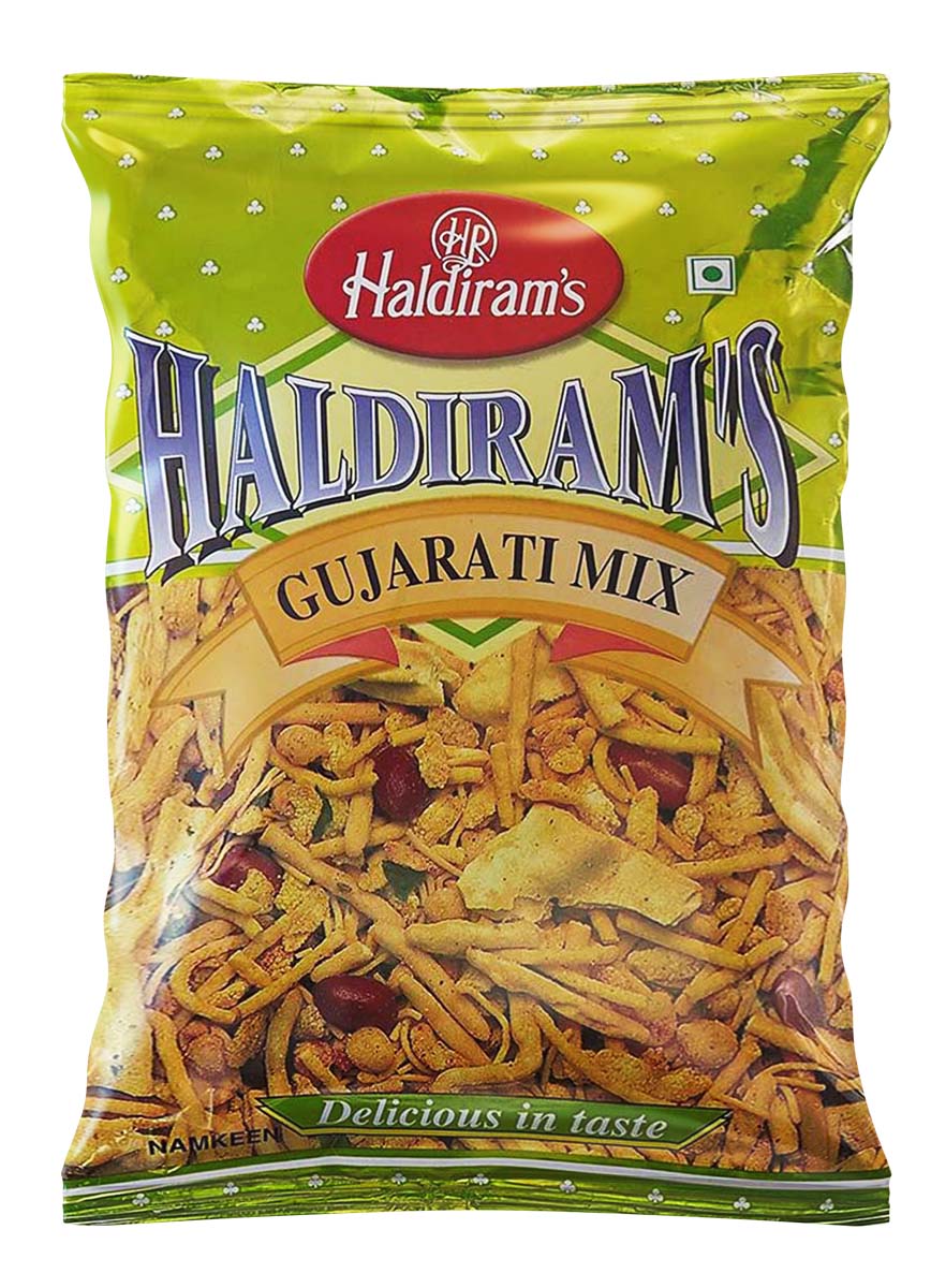 HALDIRAM GUJRATI MIX 200G
