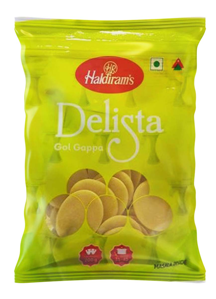 HALDIRAM'S GOL GAPPA 200G