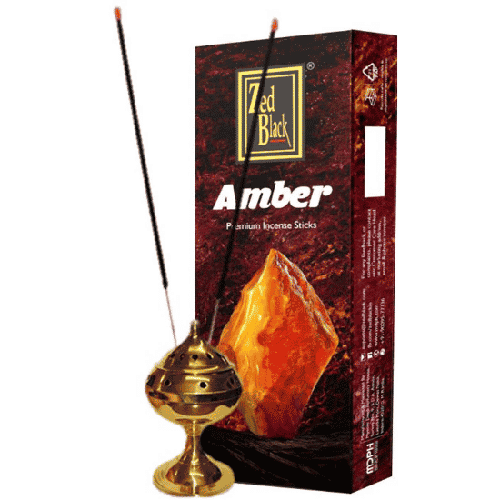 ZEDBLACK AMBER TUOKSUTIN 20KPL