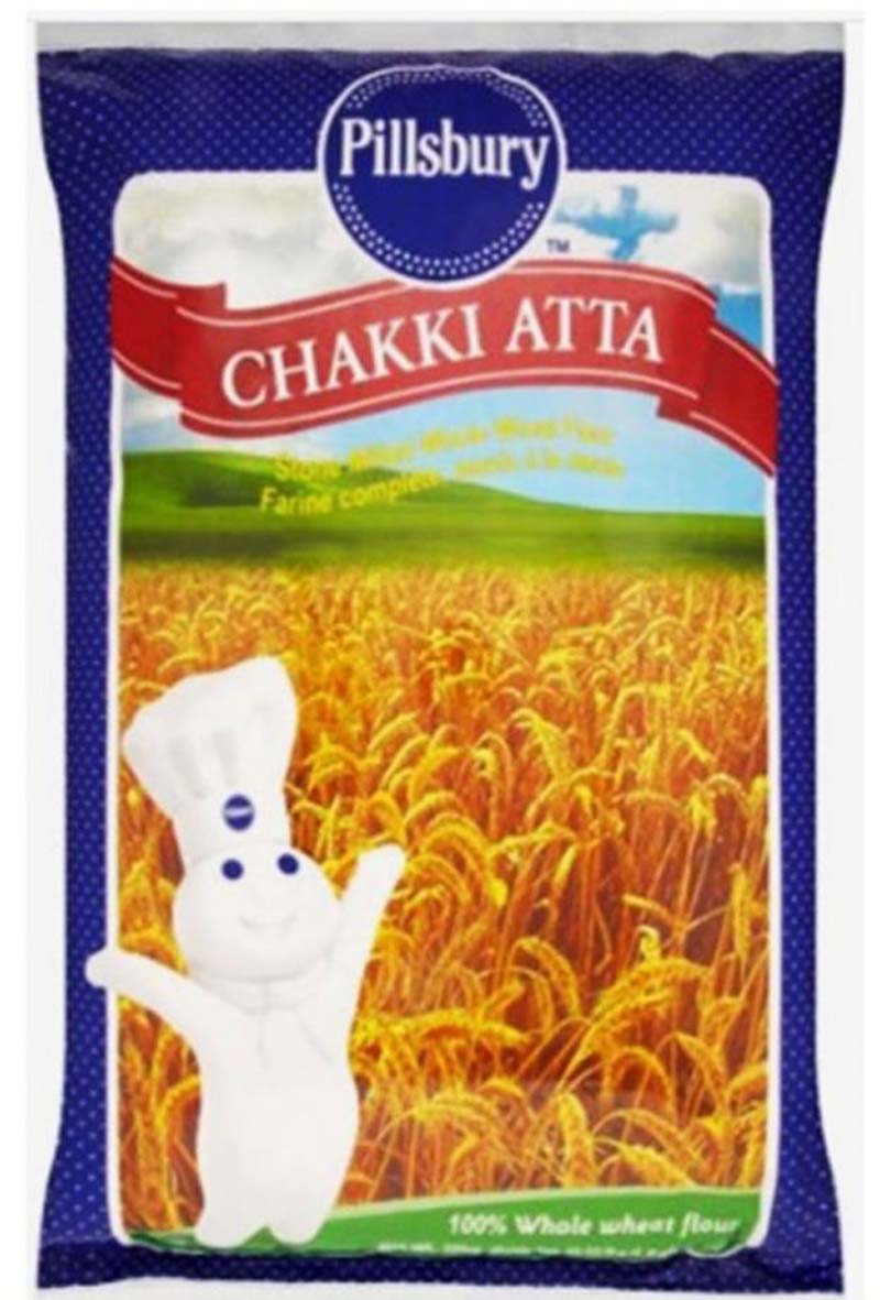 PILLSBURY CHAKKI ATTA 5KG