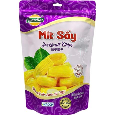 TUAN DAT JACKFRUIT CHIPS 200G