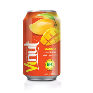 VINUT MANGO JUICE 330ML