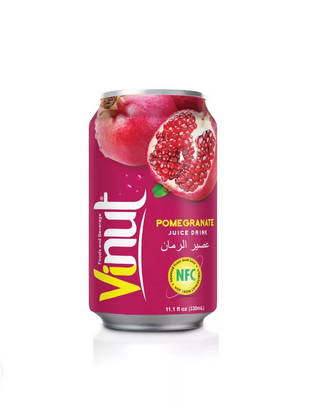 VINUT POMEGRANTE JUICE 330ML