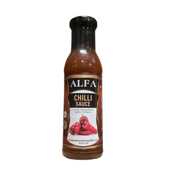 ALFA CHILLI SAUCE 250G
