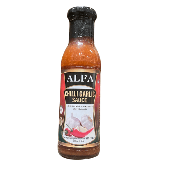 ALFA CHILLI GARLIC SAUCE 330G
