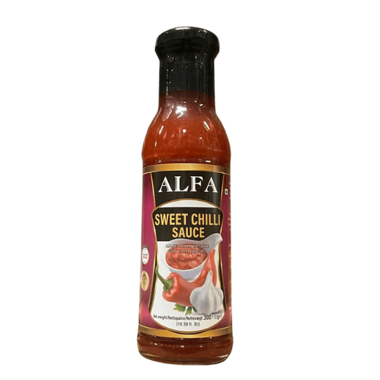 ALFA SWEET CHILLI SAUCE 300G