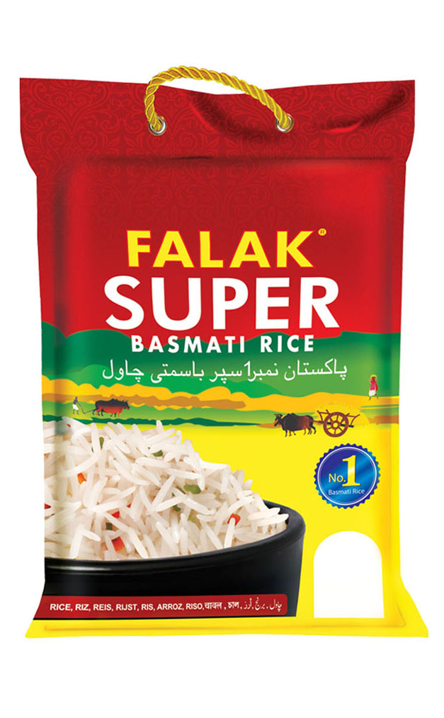 FALAK SUPER BASAMTI RICE 5KG
