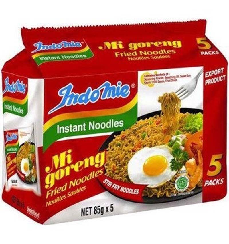 INDOMIE MI GORENG 80G X 40KPL