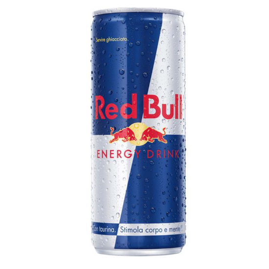 REDBULL ENERGY DRINK 250ML IT