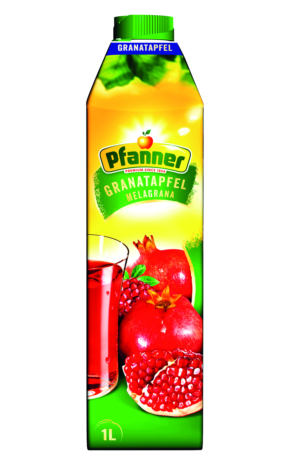 PFANNER POMEGRANATE JUICE 1L