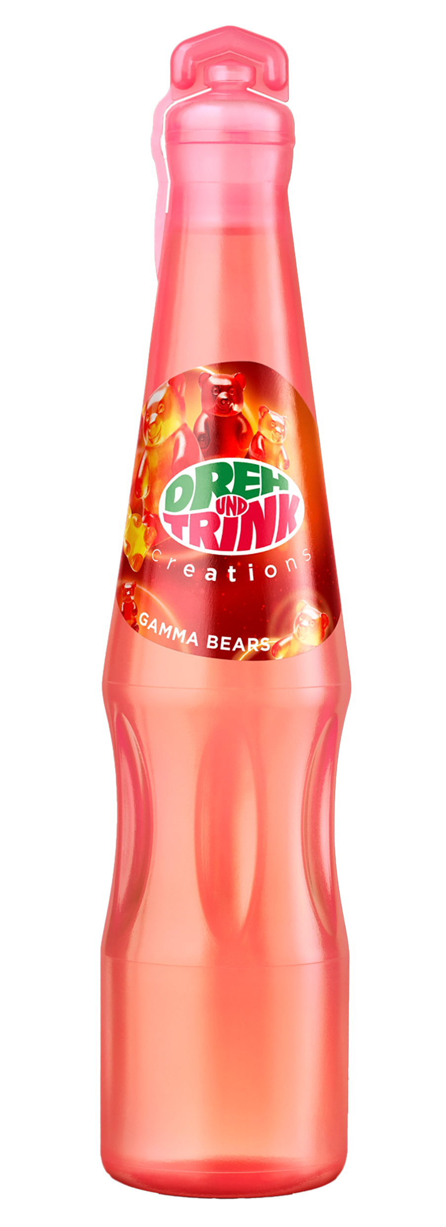 TWIST GAMMA BEARS DRINK 200ML