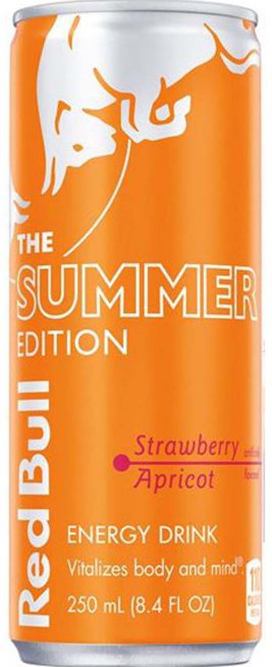 REDBULL SUMMER EDITION 250ML 