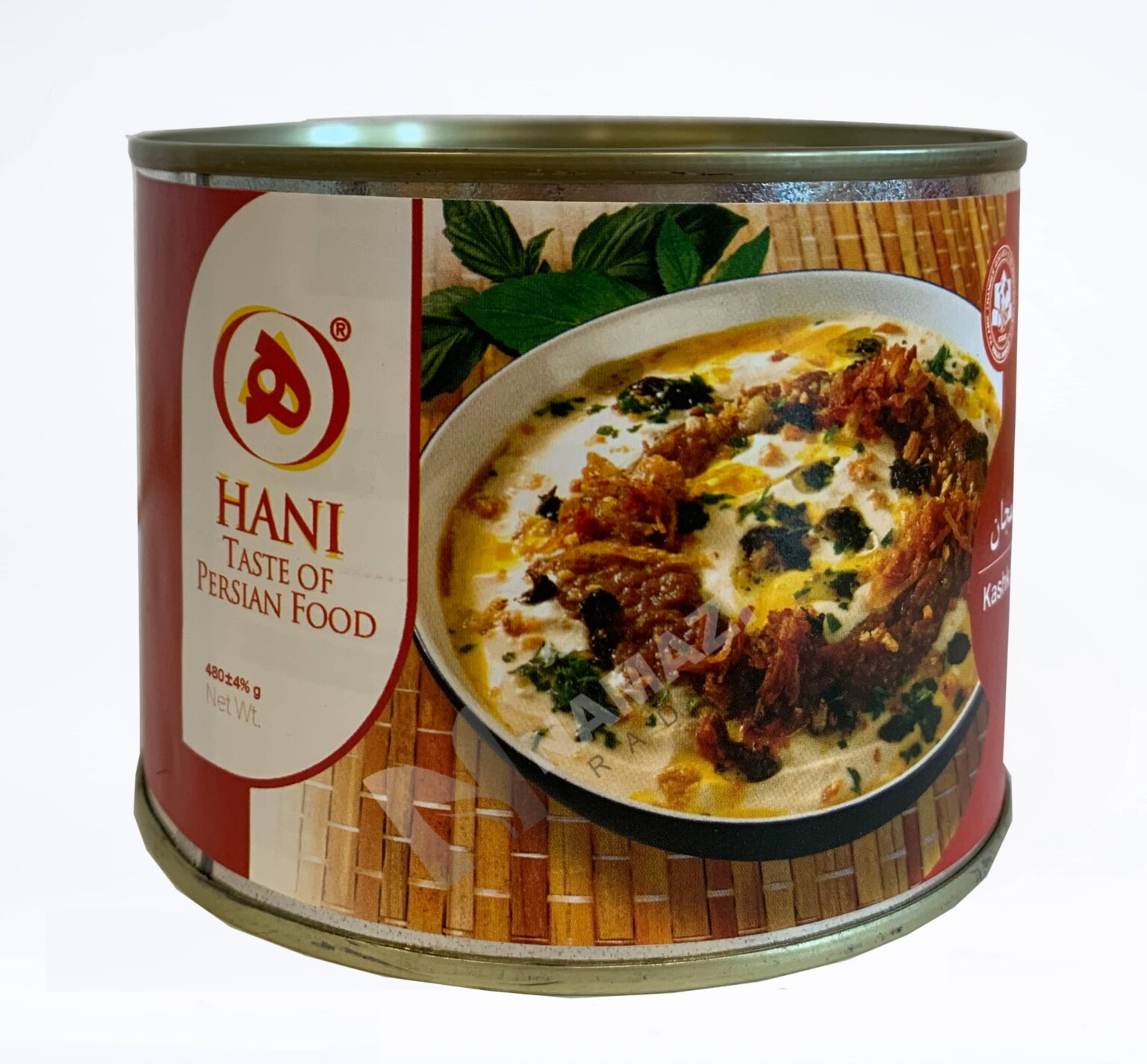 HANI KASHK BADEMJAN 480G