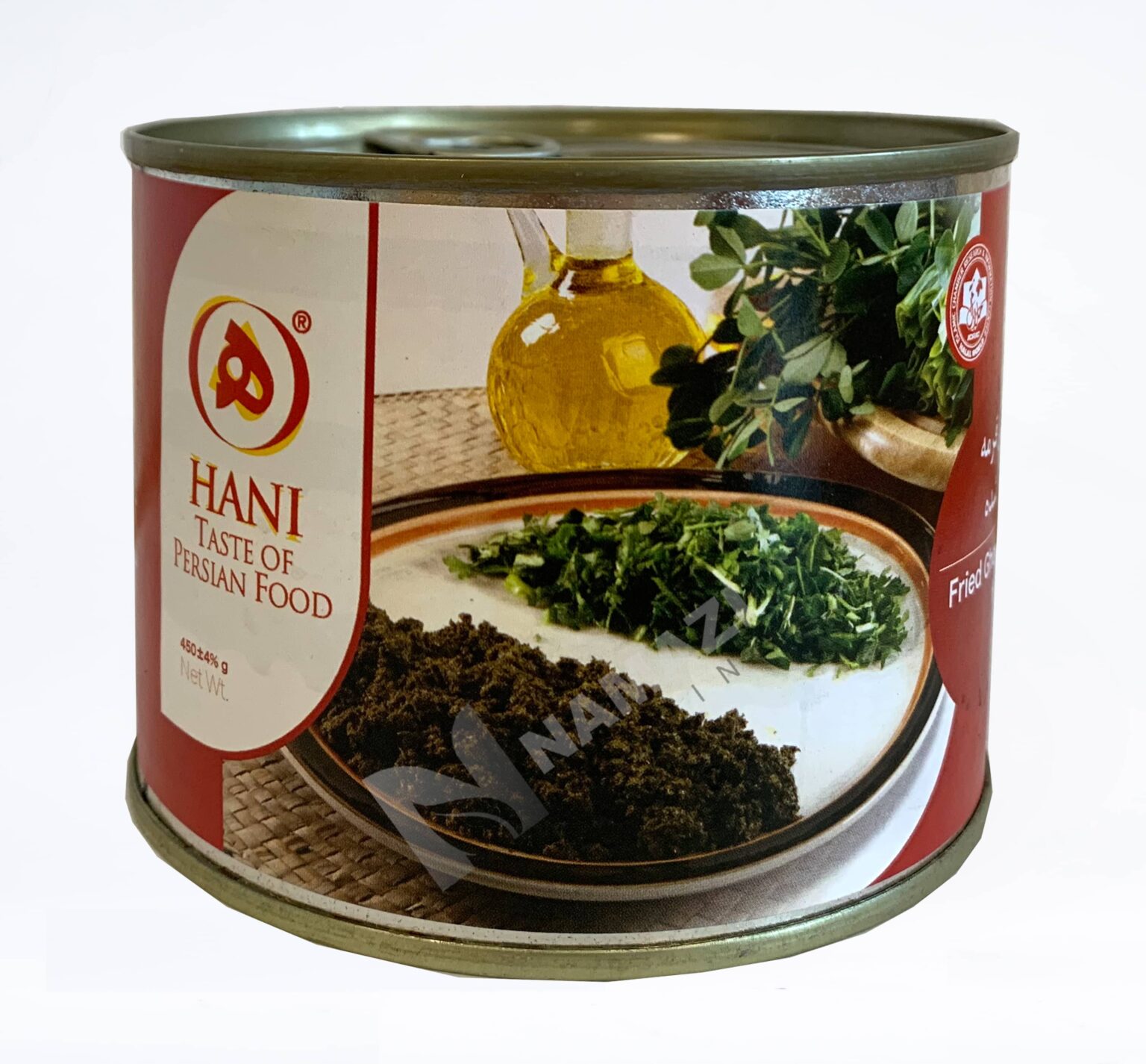 HANI FRIED GHORMEH HERBS 480G