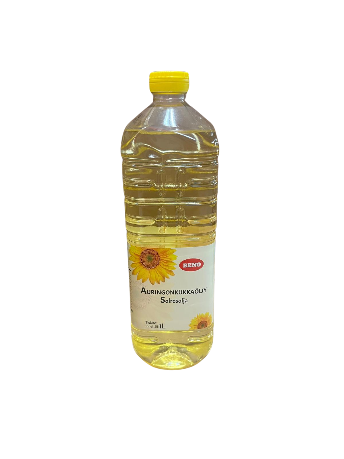 BENO SUNFLOWER OIL 1L