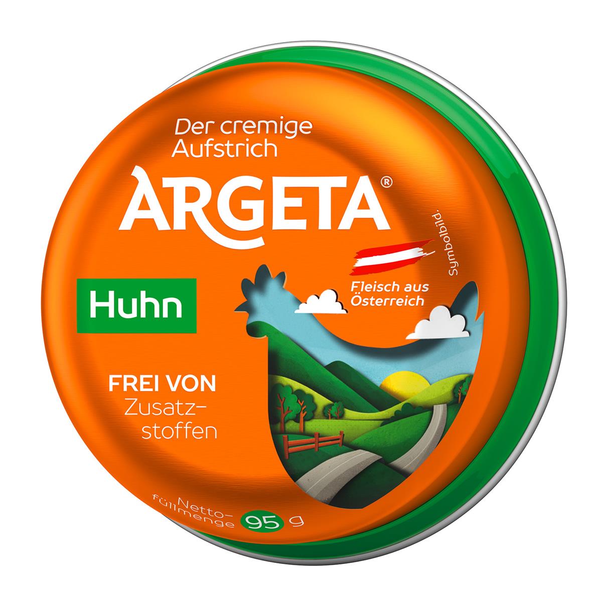 ARGETA CHICKEN 95G