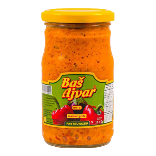 BAS AJVAR MILD 290G