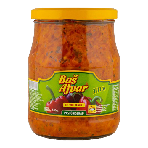 BAS AJAVR MILD 550G