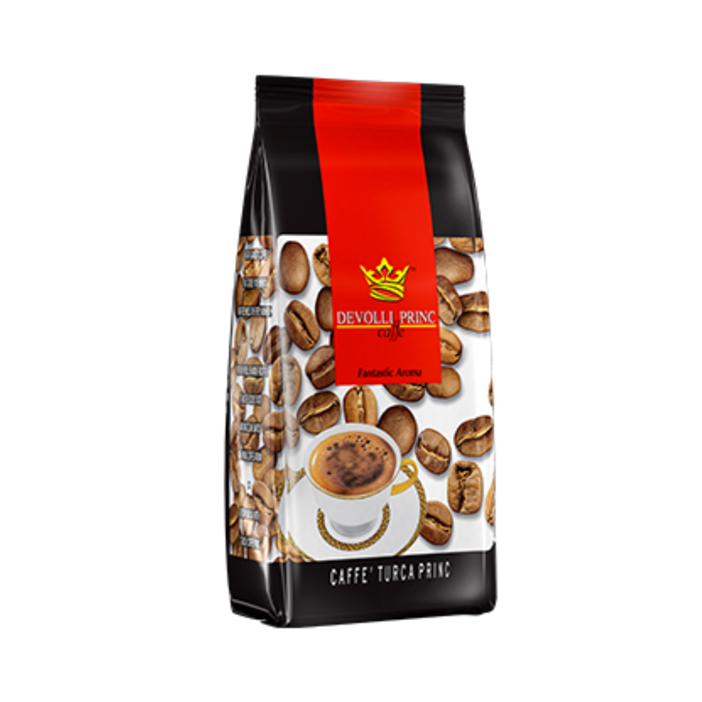 DEVOLLI PRINC KAHVI 500G
